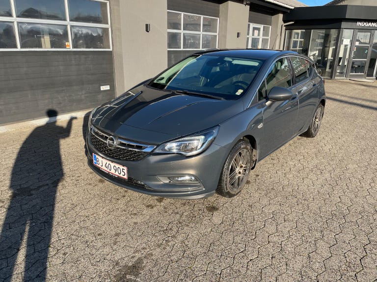 Opel Astra T 150 Innovation