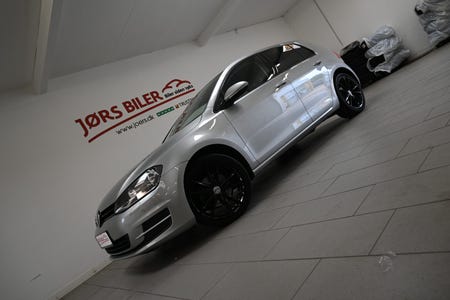 VW Golf VII TSi 125 Style DSG BMT
