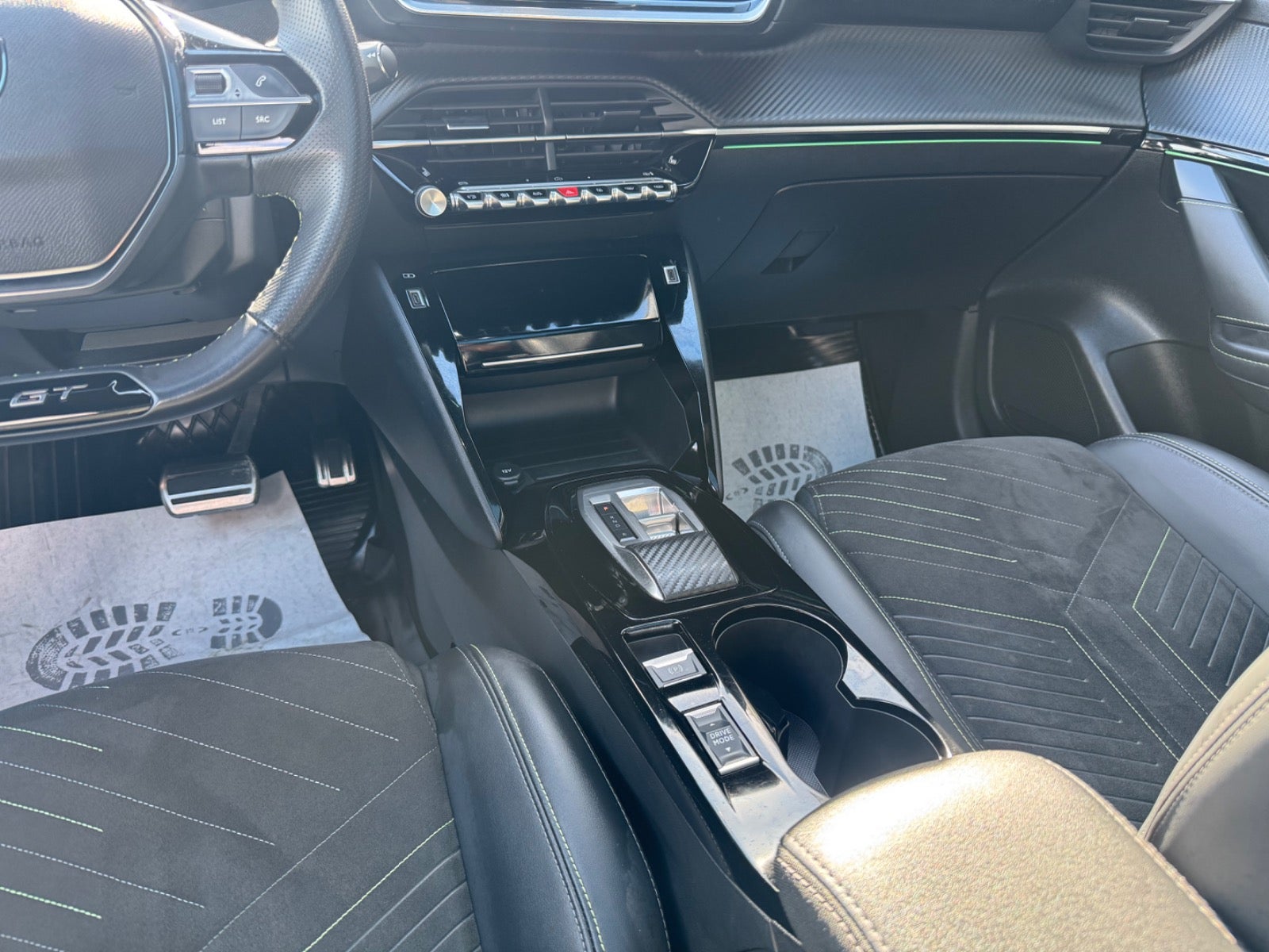 Billede af Peugeot e-208 54 GT