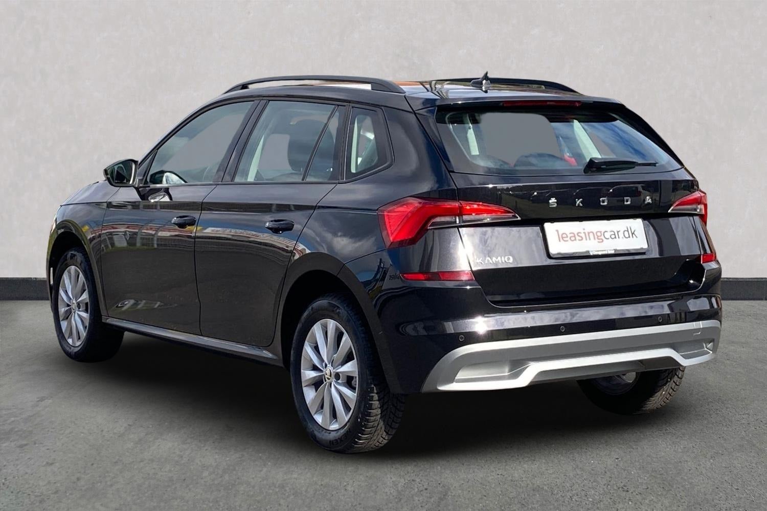 Billede af Skoda Kamiq 1,0 TSi 110 Life DSG