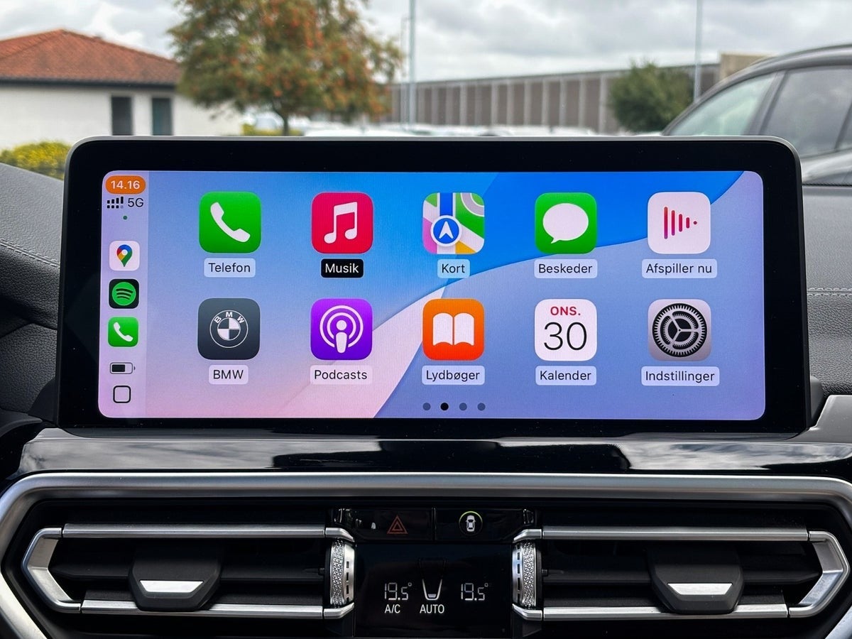 Billede af BMW iX3  Charged Plus M-Sport