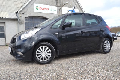 Kia Venga 1,4 CVVT Attraction 5d