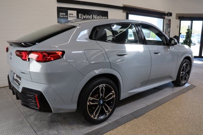 BMW iX2 eDrive20 M-Sport