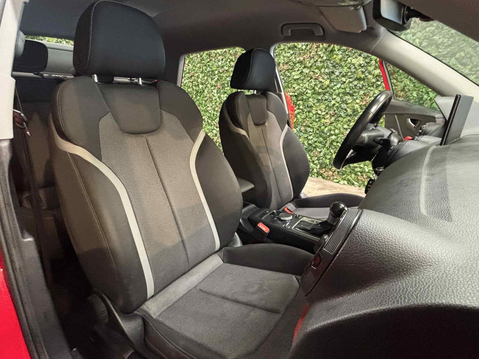 Billede af Audi Q2 1,4 TFSi 150 S-tr.