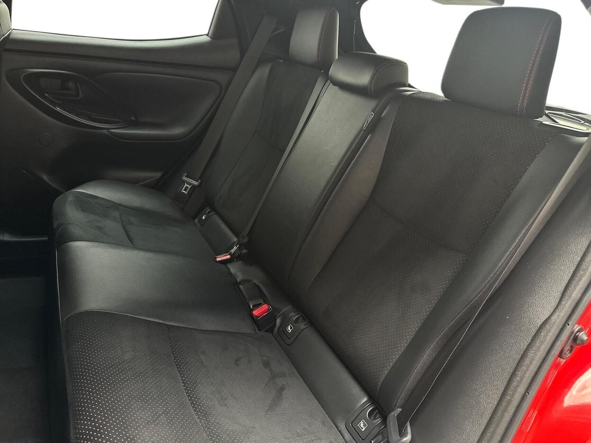 Toyota Yaris GR Sport billede 12