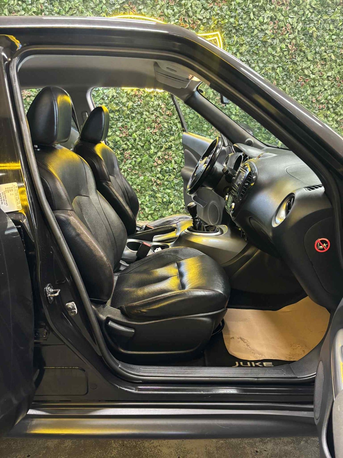 Billede af Nissan Juke 1,6 Dig-T 190 Tekna
