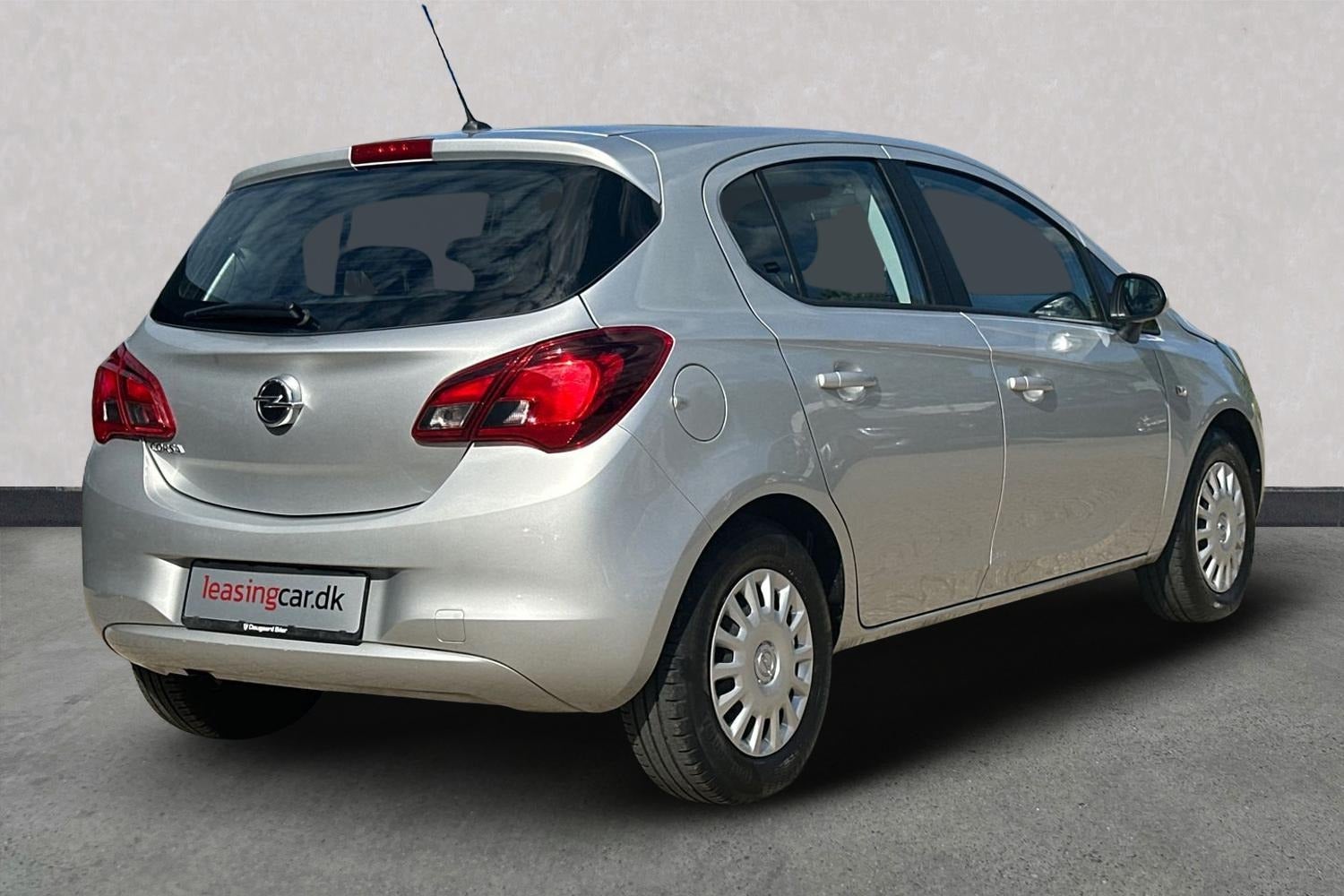 Billede af Opel Corsa 1,4 16V Excite