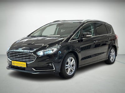 Ford S-MAX EcoBlue Titanium aut. Van