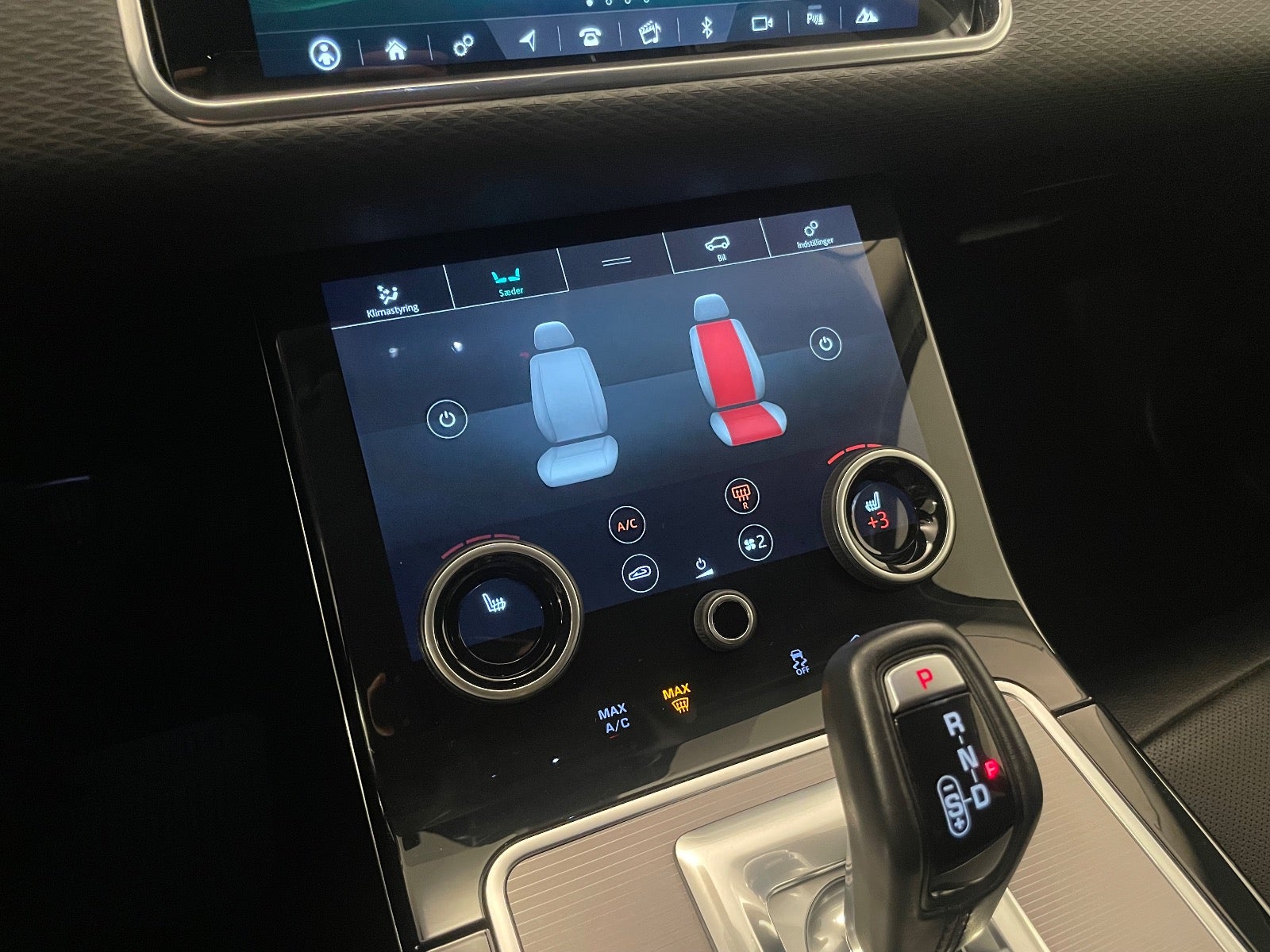 Land Rover – Range Rover Evoque