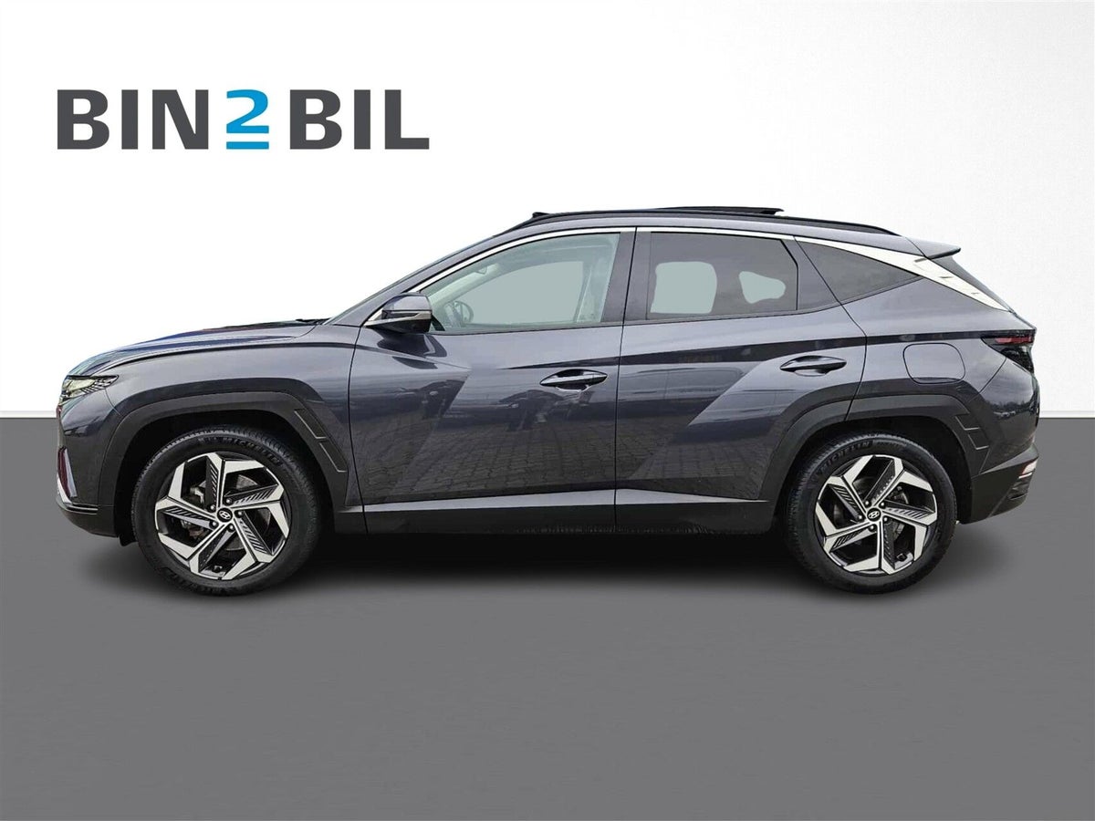 Hyundai Tucson PHEV Advanced aut. 4WD billede 3