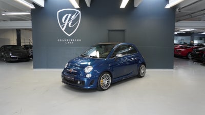 Abarth 500C 1,4 T-Jet Italia 2d
