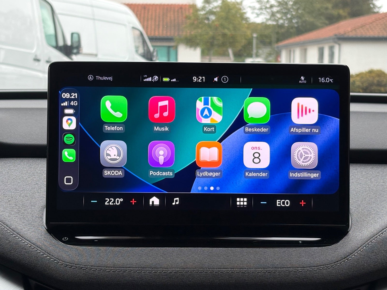 Billede af Skoda Enyaq 60 iV Loft