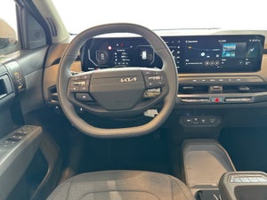 Kia EV3 Long Range Access