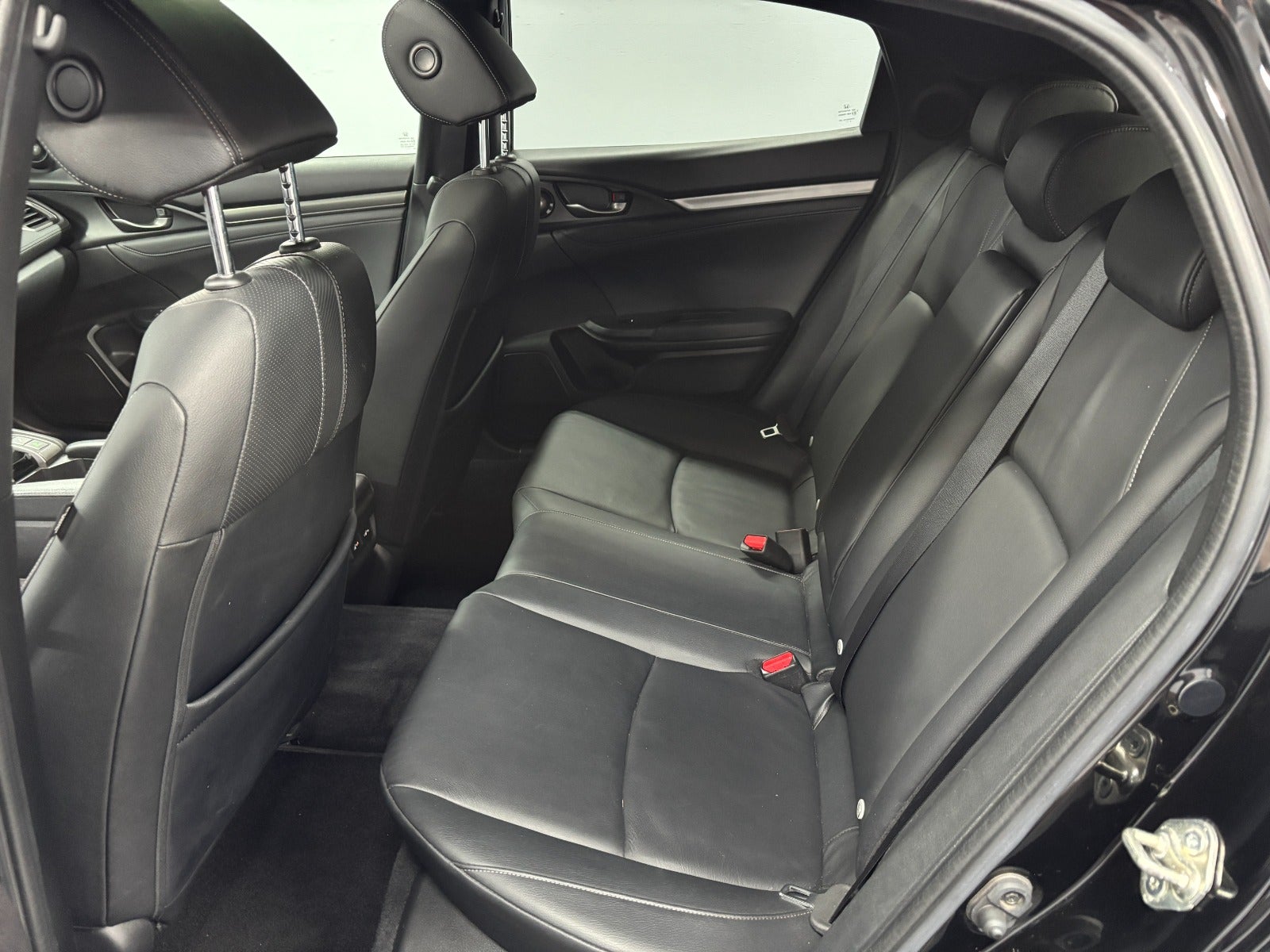 Billede af Honda Civic 1,5 VTEC Turbo Prestige CVT