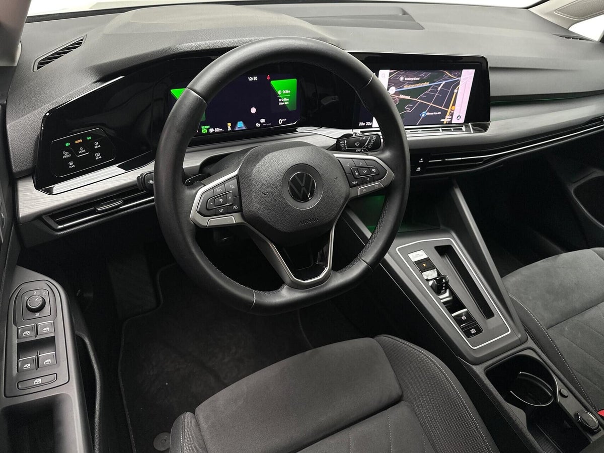 VW Golf VIII eHybrid DSG billede 3