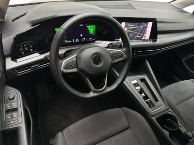 VW Golf VIII eHybrid DSG billede 2