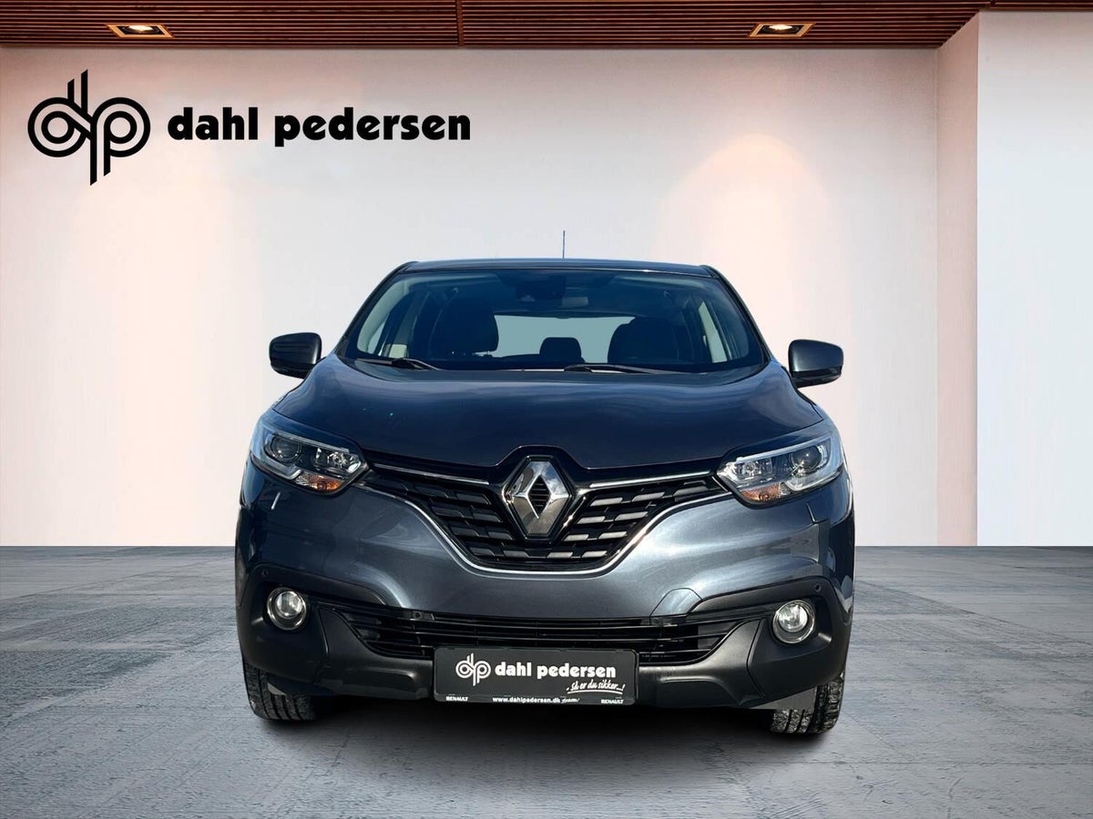 Renault Kadjar TCe 130 Zen EDC billede 20