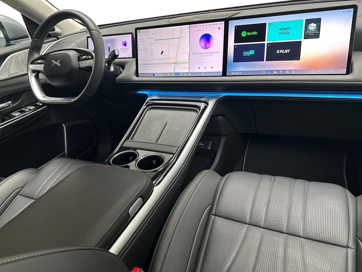 Xpeng G9 Long Range billede 10