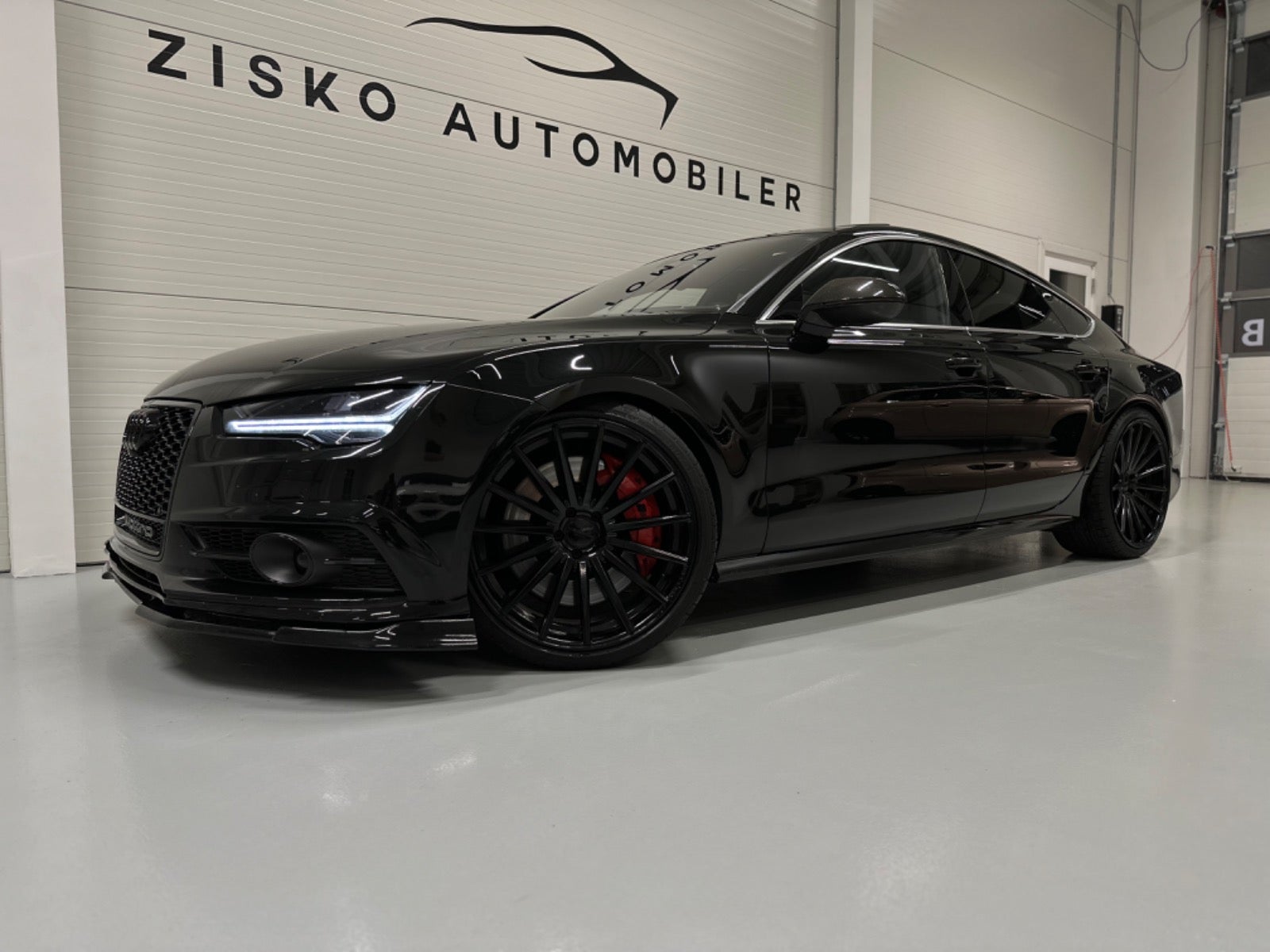 Audi S7 2015