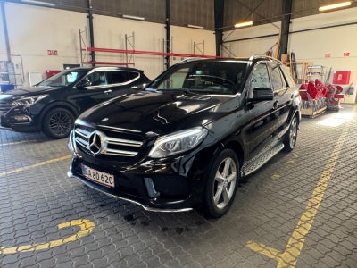 Mercedes GLE350 d 3,0 AMG Line aut. 4Matic 5d