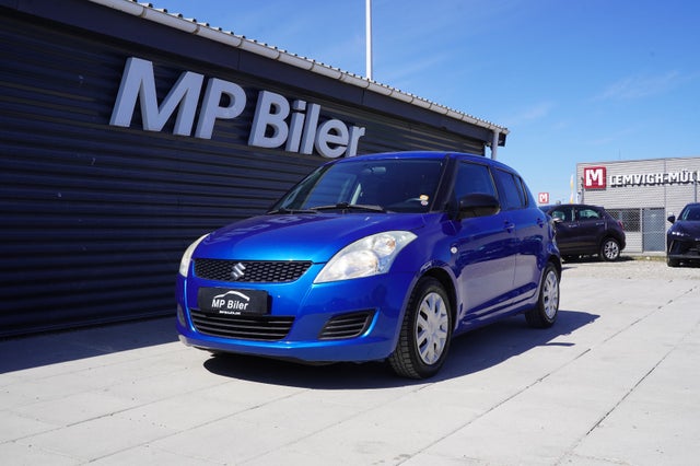 Suzuki Swift 1,2 GL