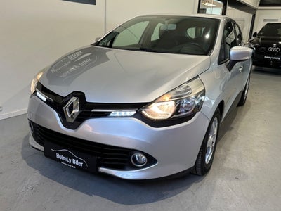 Renault Clio IV TCe 90 Expression