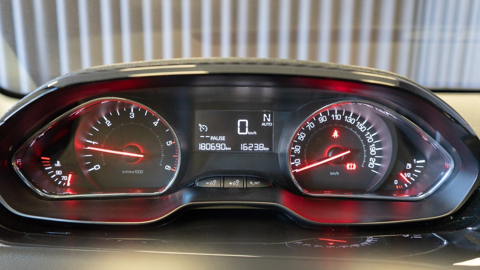 Billede af Peugeot 208 1,4 e-HDi 68 Active ESG