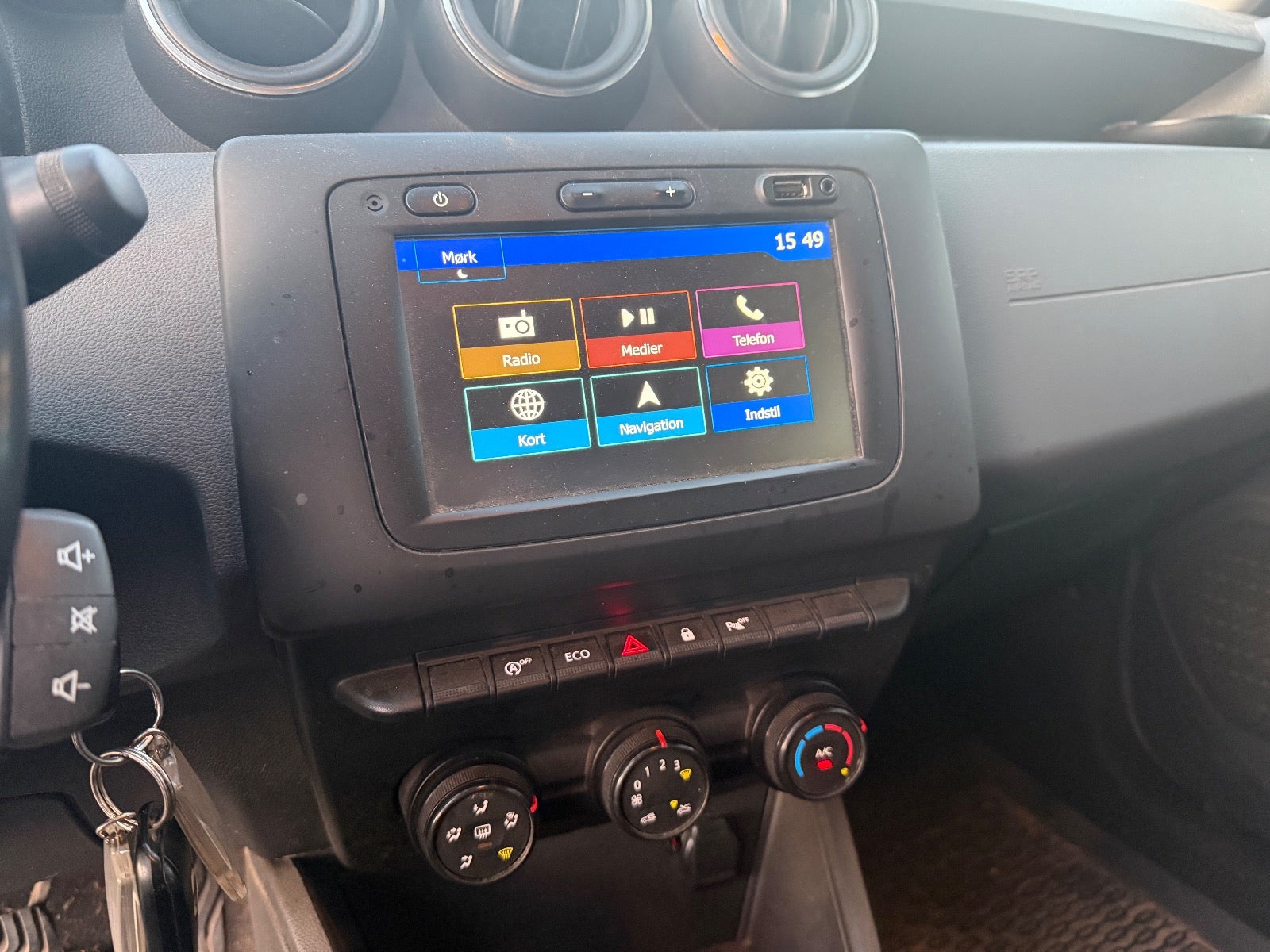 Billede af Dacia Duster 1,5 Blue dCi 115 Prestige Van