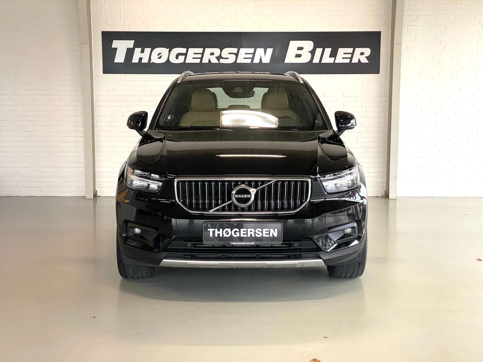 Billede af Volvo XC40 2,0 D4 190 Inscription aut. AWD
