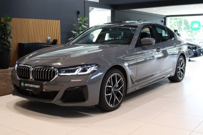 BMW 545e M-Sport xDrive aut.