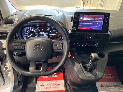 Citroën Berlingo BlueHDi 100 L1 ProffLine Van