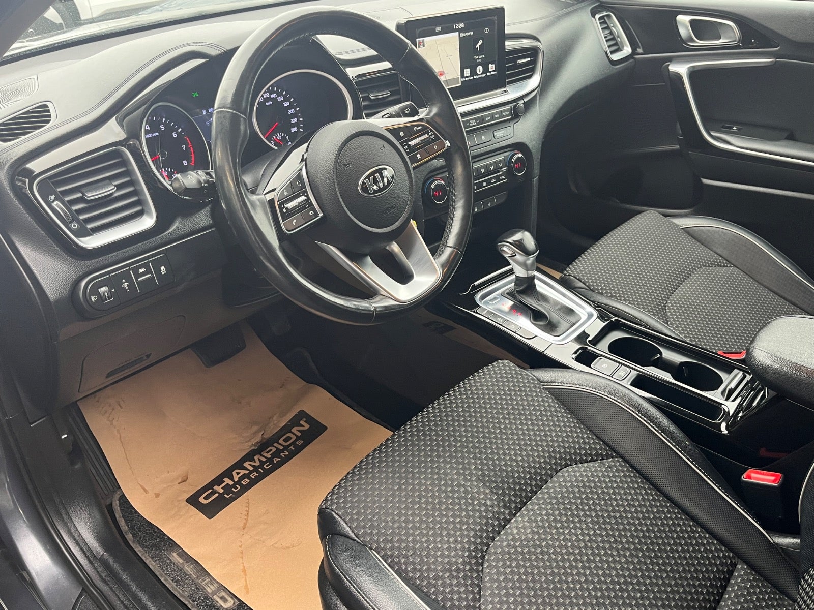 Billede af Kia Ceed 1,4 T-GDi Intro Edition SW DCT