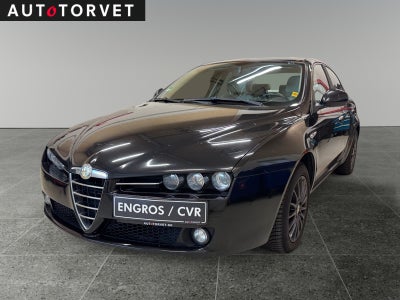 Alfa Romeo 159 2,2 JTS 4d