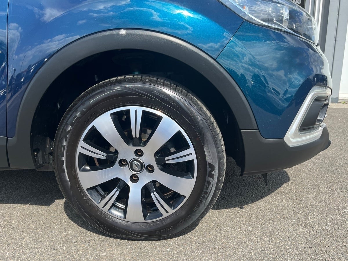 Billede af Renault Captur 0,9 TCe 90 Zen