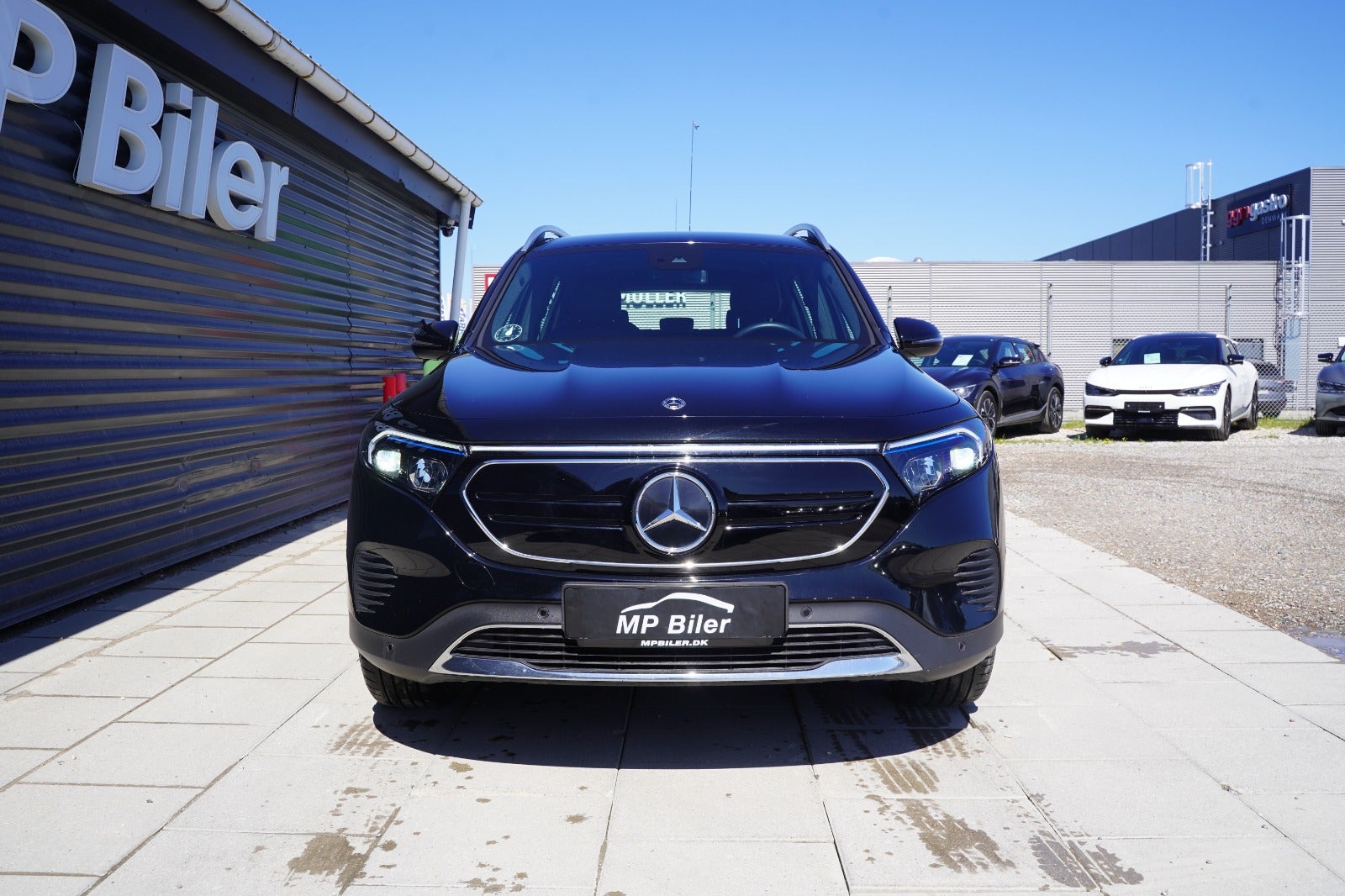 Billede af Mercedes EQB250  Progressive