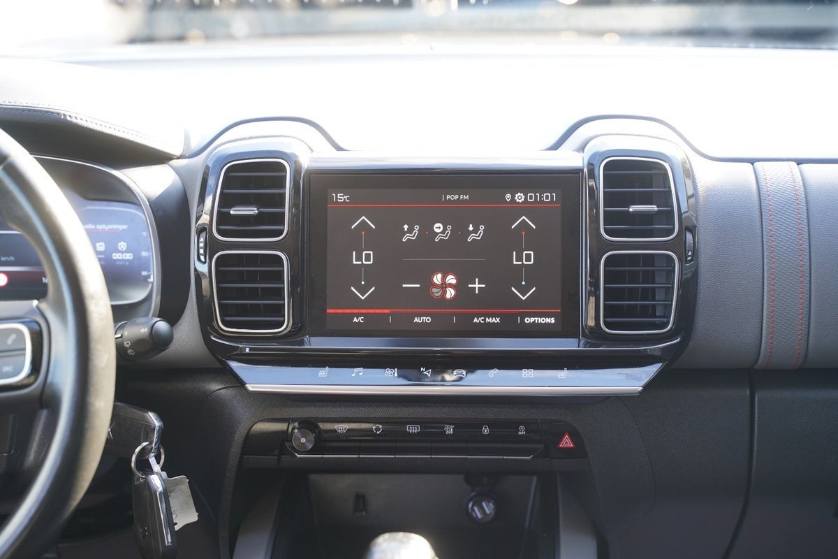 Billede af Citroën C5 Aircross 1,5 BlueHDi 130 Platinum