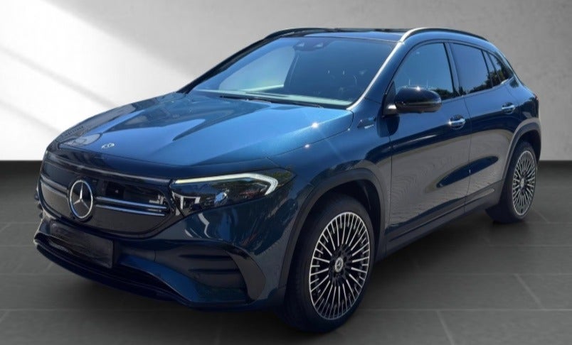 Billede af Mercedes EQA250 AMG Line