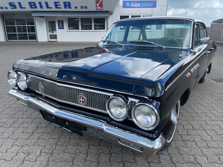 Buick Special V8