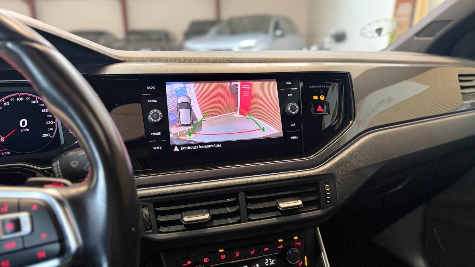 Billede af VW Polo 2,0 GTi DSG