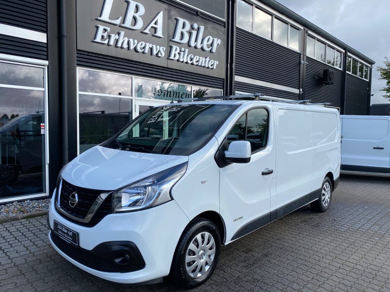 Nissan NV300 dCi 145 L2H1 Working Star