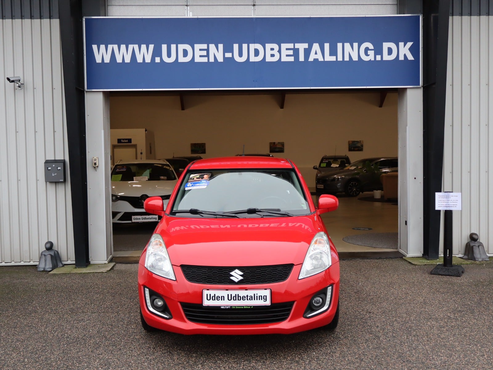 Billede af Suzuki Swift 1,2 Dualjet Exclusive