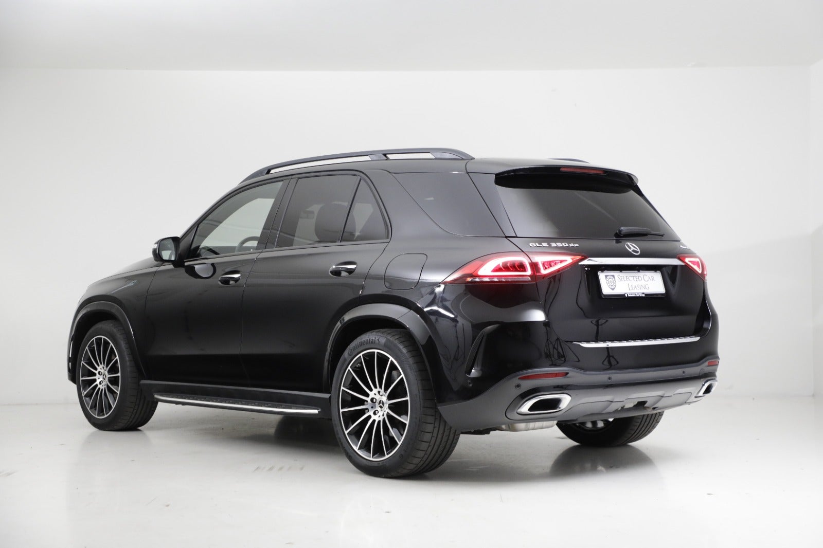 Mercedes-Benz GLE350 de 2,0 AMG Line aut. 4Matic