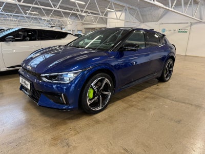 Kia EV6 77 GT Performance AWD 5d