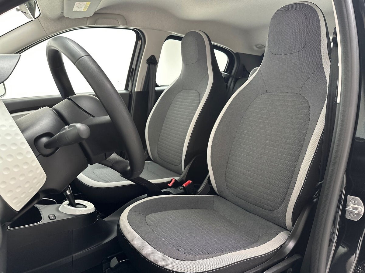 Renault Twingo Electric Zen billede 18