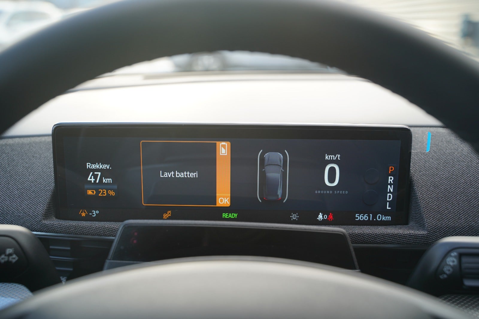 Billede af Ford Mustang Mach-E 73 Standard Range