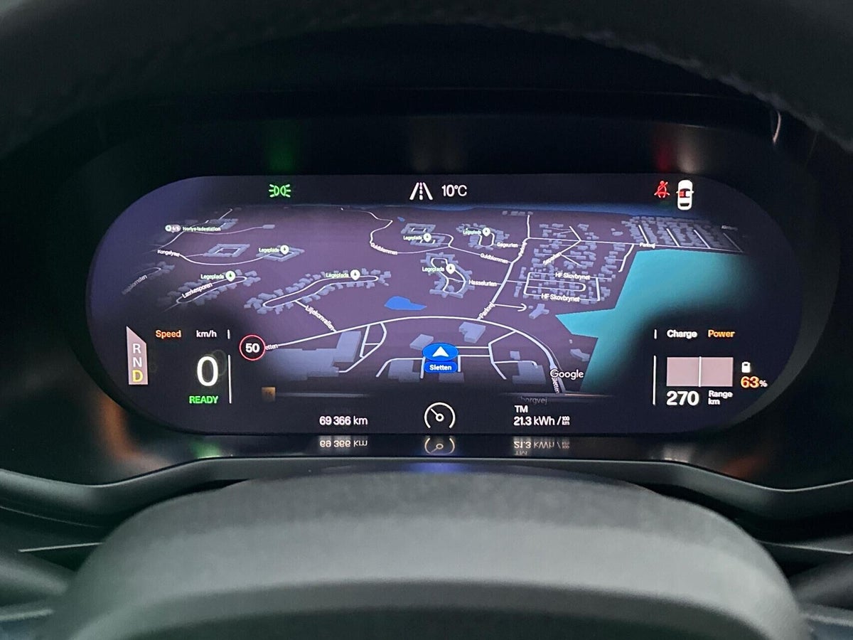 Polestar 2 Long Range billede 14