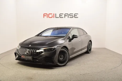 Mercedes EQE43 AMG 4Matic
