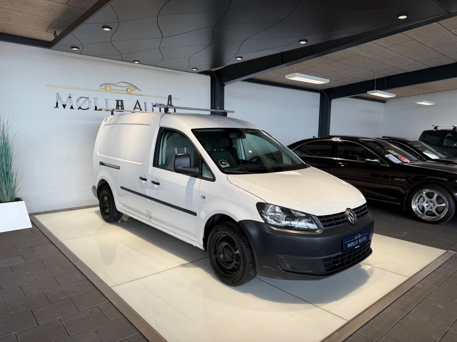 Billede af VW Caddy Maxi 1,2 TSi 105 Van