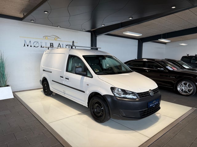 VW Caddy Maxi 1,2 TSi 105 Van