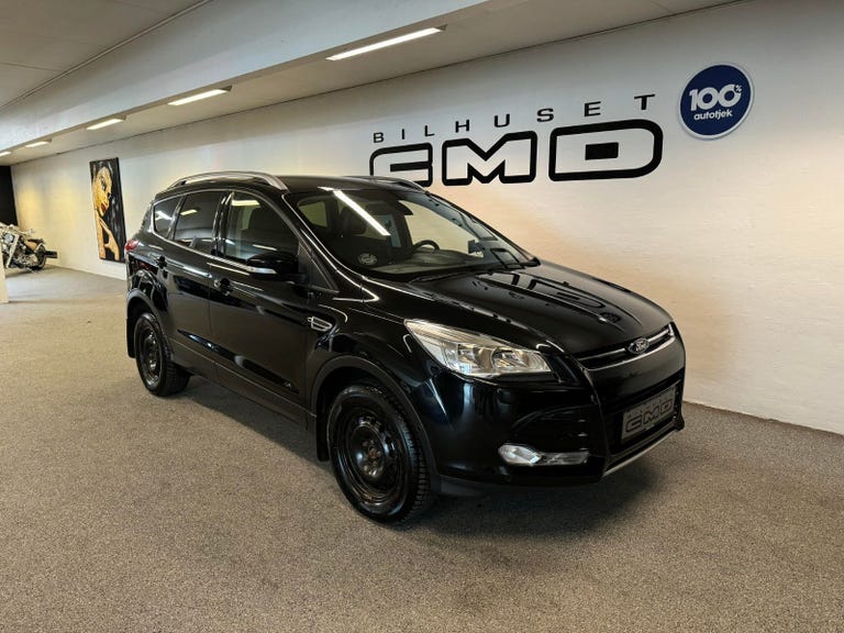 Ford Kuga TDCi 163 Titanium aut. AWD